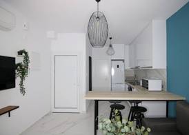 Limnaria 123: Seaside Romantic Flat 5