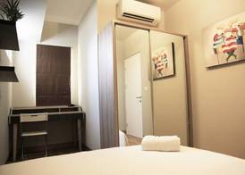 Deluxe and Comfortable The Springlake Summarecon Apartment 3