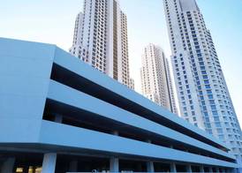 30th Floor-Skyline above a City 3