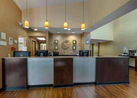 Comfort Suites DFW Airport 4