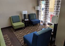 Comfort Inn Paducah I-24 5