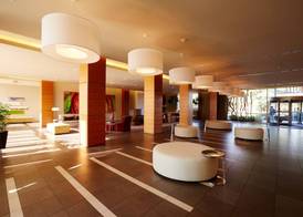 I Hotel and Illinois Conference Center - Champaign 3