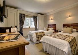 Stone House Hotel 2