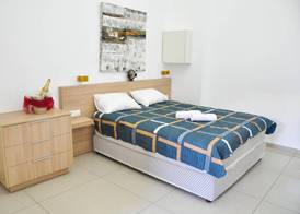 Hotel Loui Talpiot 5