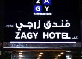 Zagy Hotel 5