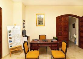 Palais les sources de l'atlas, Padel & spa 4