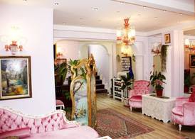 Romantic Hotel Istanbul 4