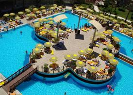 Alaiye Resort & Spa Hotel - Ultra All Inclusive 5