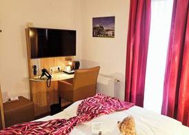 Hotel Edel Weiss 4