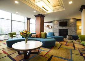 Fairfield Inn & Suites by Marriott Toronto Airport 4