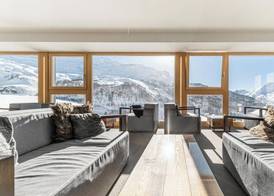 Hotiday Cervinia Ski&Spa 3