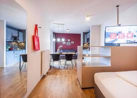 Brera Serviced Apartments Frankfurt West 5