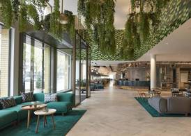 Hyatt Regency Amsterdam 3