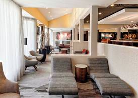 Courtyard Cincinnati Blue Ash 5