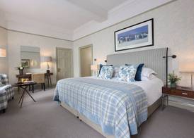 The Balmoral Hotel 3