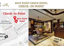 Best Point Hotel Sultanahmet,Istanbul 4