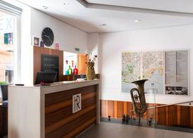 Rex Lifestyle Hotel 3