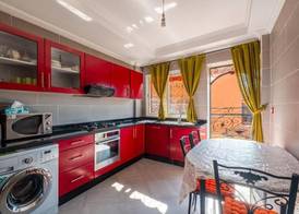 Marrakech Centre Chambres avec Balcon 5