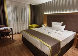 AKZENT Hotel Merfelder Hof 5