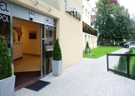 Hotel Metropol CB 2