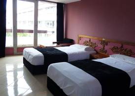 Sud Bahia Agadir "Bahia City Hotel" 2