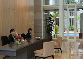 Fraser Residence Sudirman Jakarta 2