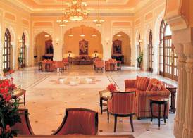 Rambagh Palace 2
