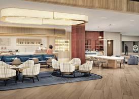 Loews Nashville Hotel at Vanderbilt Plaza 2