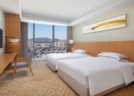 Courtyard by Marriott Anji 4