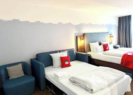 Holiday Inn - the niu, Keg Hamburg Ost by IHG 3