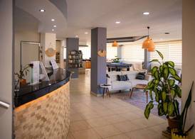 Nora Suit Hotel 4