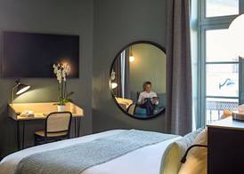 Mercure Nantes Centre Passage Pommeraye 5
