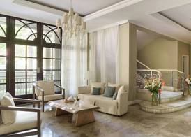 The St. Regis Le Morne Resort, Mauritius 2