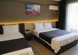 Grand Faik Hotel 5