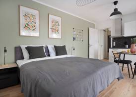 Schöne Apartments in der Innenstadt 3