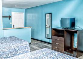 captain's quarters 5