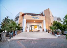 Hôtel Angelika Milatos 3