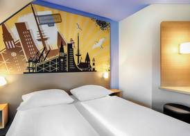 B&B Hotel Kiel-Holstenbrücke 4