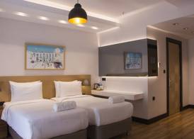 Four-G Hotel 4