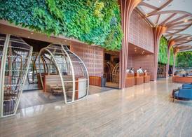 HARRIS Hotel & Conventions Gubeng 5