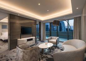 Holiday Inn Nanjing South Station by IHG 4