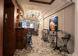 Arach Hotel Harbiye 4