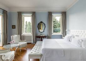 Villa della Pergola Relais et Chateaux 5