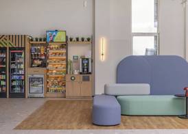 Solo Society Hybrid Hotel Vilnius 4