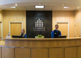 Cambridge Hotel and Conference Centre 2