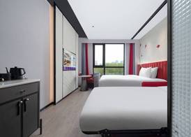 Mercure Beijing The Grand Canal Cbd 4