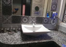 Hotel LAHLOU riad Cafeteria 4