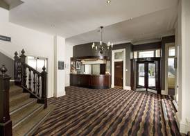 The Pitlochry Hydro Hotel 2