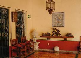 Tapalpa Country Club Hotel 2
