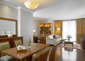 Marriott Executive Apartments Mayfair Bangkok 5